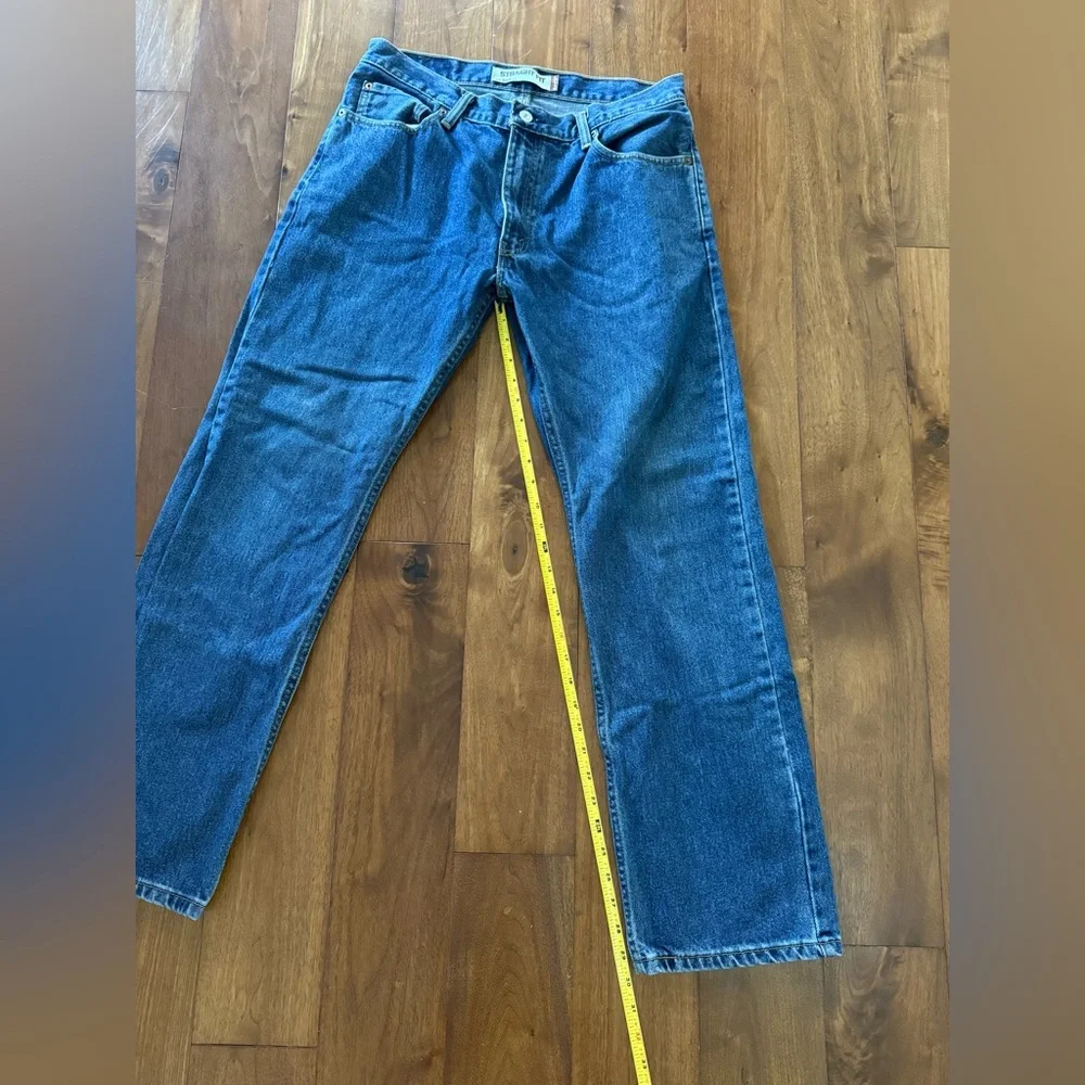 Levi’s 505 Men’s Jeans